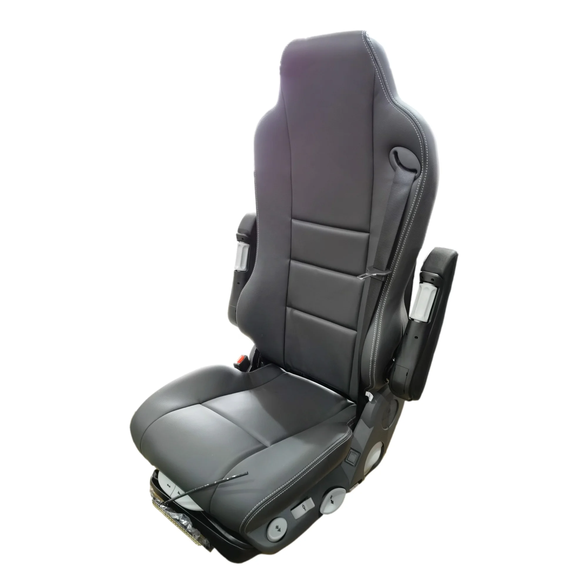 Hot Sale Grammer MSG90.6 Truck Driver Seats PVC/Fabric Used Modified Car Seats with Heating and Ventilation