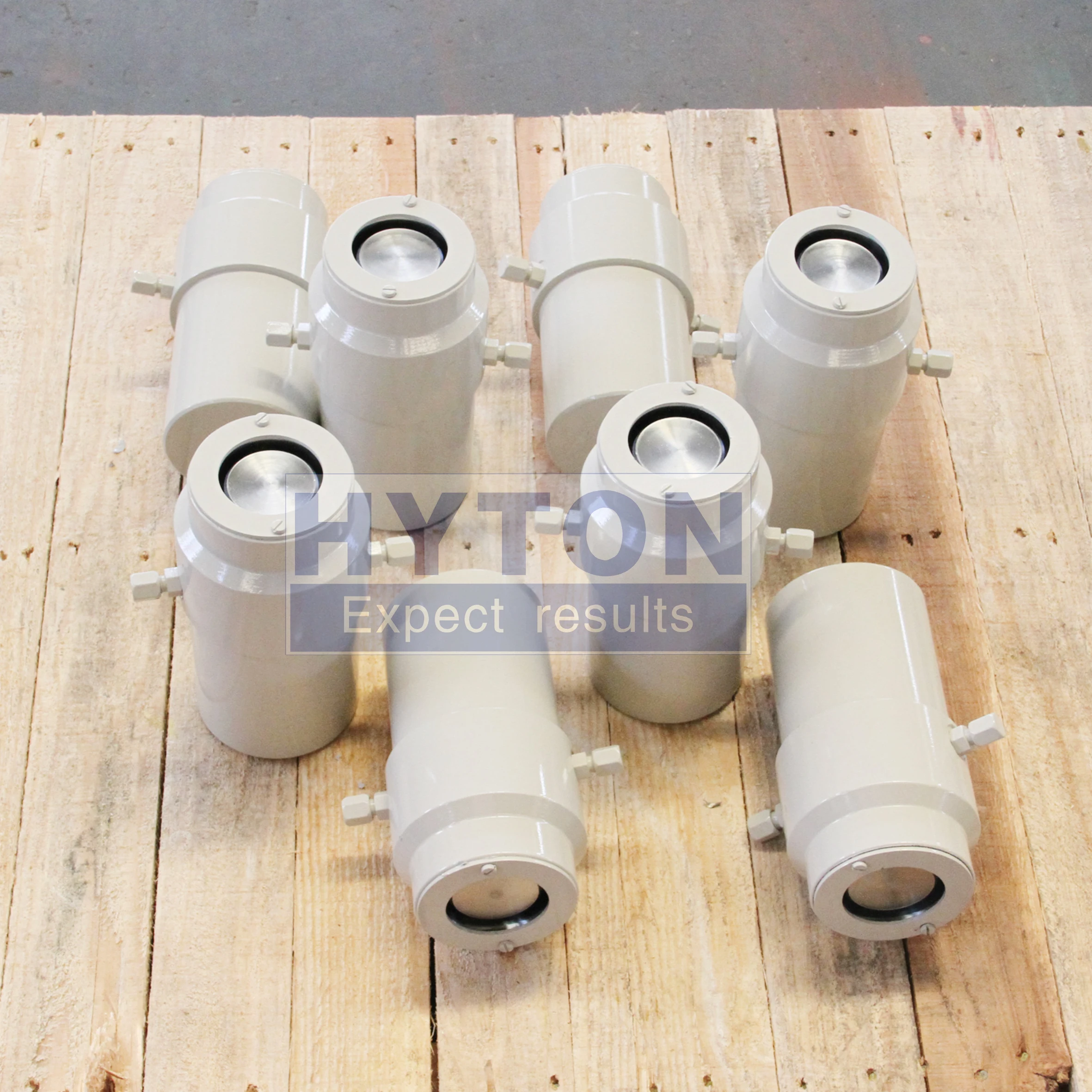 Запасные части hyton HT-1094280065 зажимной цилиндр подходит для HP500 HP600 HP900 конусная дробилка аксессуары в наличии