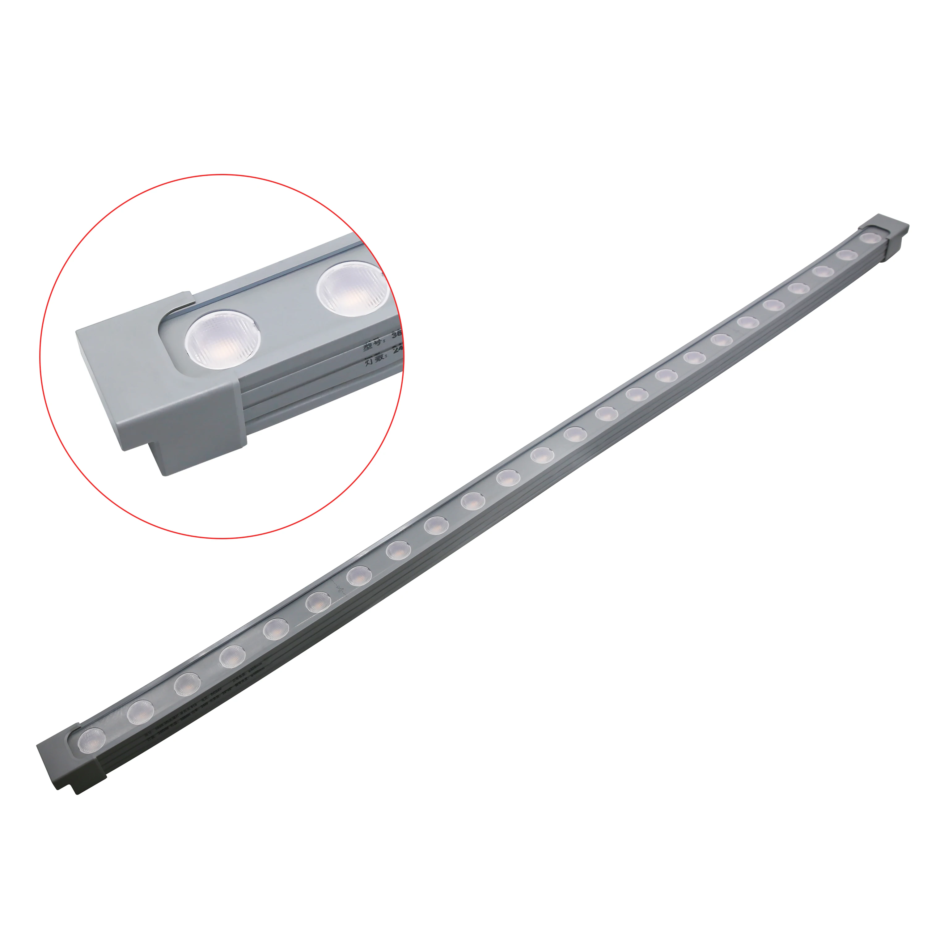 3D LED wall washers DMX512 RGB RGBW White Color led wall lamp IP67 waterproof 3625 led wall washer light outdoor