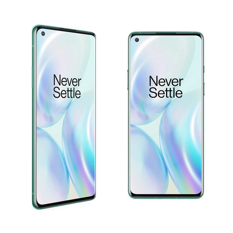 New launch Oneplus 8 Pro 5G Smartphone QSD 865 8G 128G 6.87' 120Hz Fluid Display 48MP Quad 513PPI 30W Wireless Charging