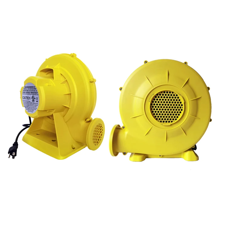 350 watt air blower fan inflatable bouncer blower air dancer blowing machine