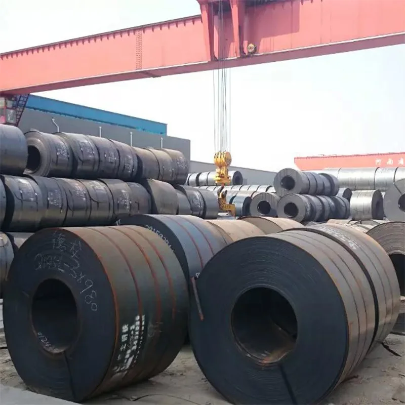 Металлическое железо толщиной 0 5 мм 1 ASTM A36 Ss400 S235 S355 St37 St52 Q235B Q345b катушка из углеродистой стали