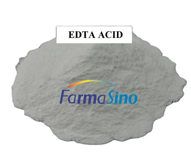 EDTA ACID/EDTA 60-00-4 по лучшей цене