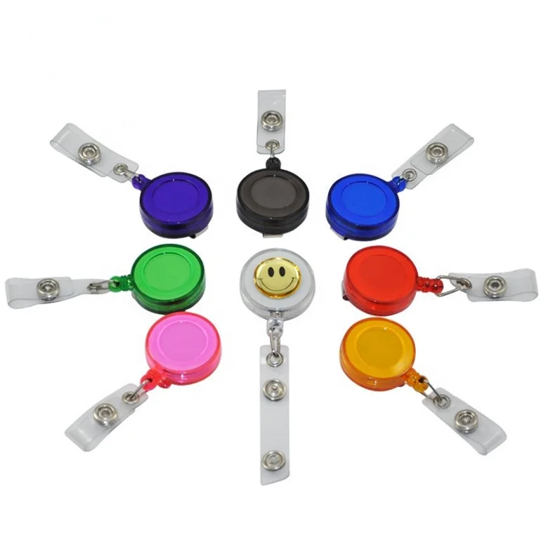 
Hot Factory Nurse Retractable Reels Id Card Holder 