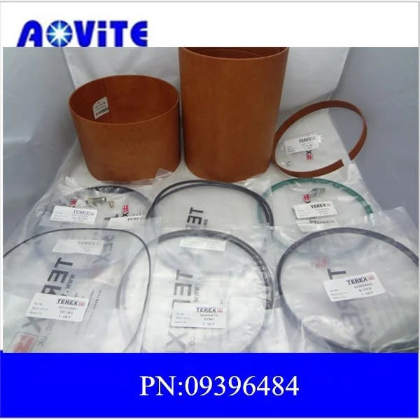 Service kit 9396506 for repairing terex dump truck