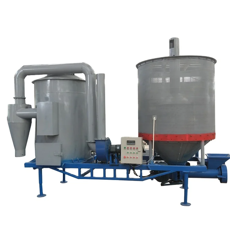 30 Ton corn rice paddy grains dryer machine