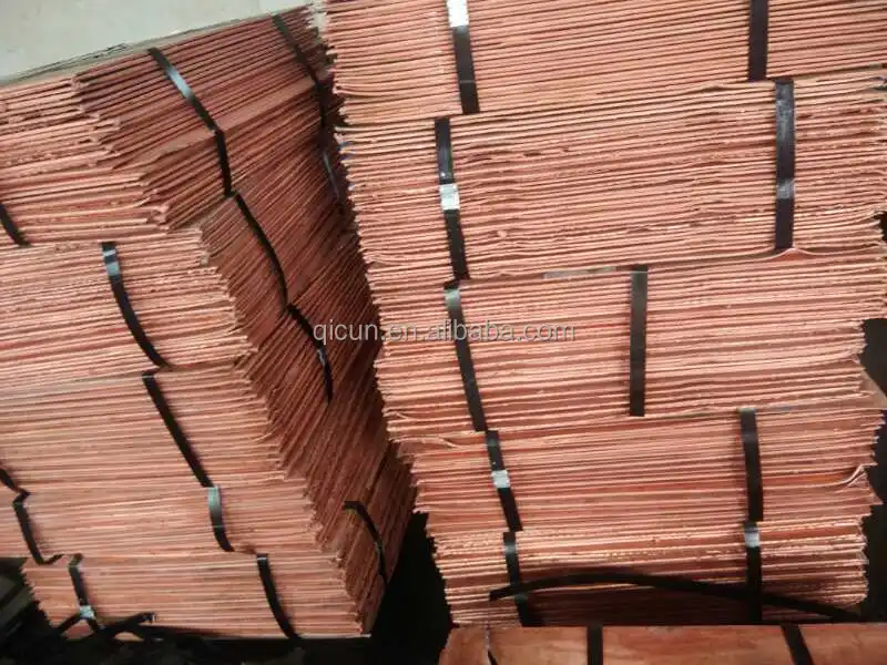 Cheap Non Lme 99.99% Purity Electrolytic Copper Cathode