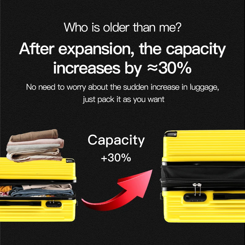 A LAMBDA OEM ODM Custom 4pcs 3 Pcs Set Wheels Decent Trolley Bags Luggage Manufacturer Unique Travel Luggage Sets Unisex Spinner