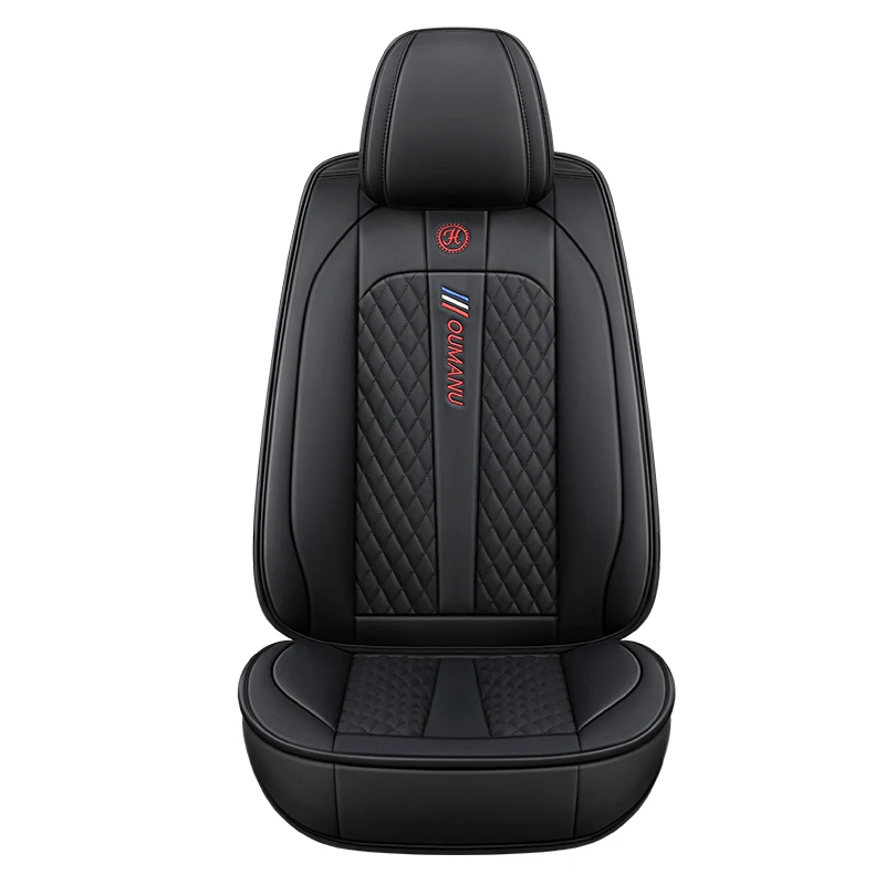 2021 new Artificial leather universal auto car seat