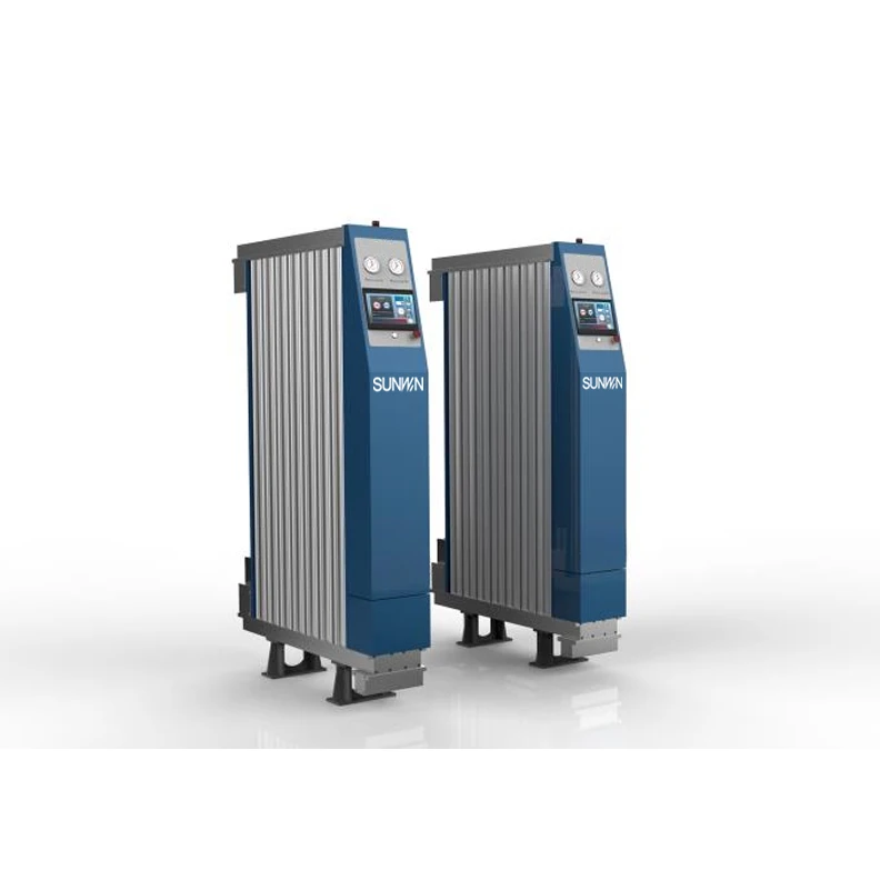 Compressed Air Modular Adsorption Air Dryer