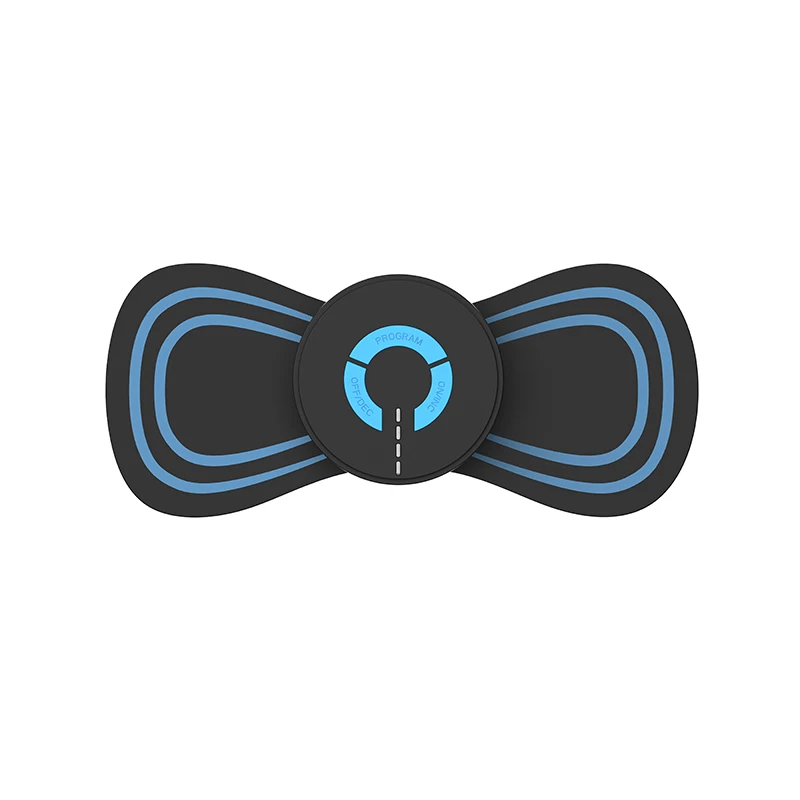 Wholesale 6 Modes 10 Intensity Wireless Relieve Fatigue Pain Therapy Ems Muscle Foot Acupoints Stimulator Tens Machine Unit