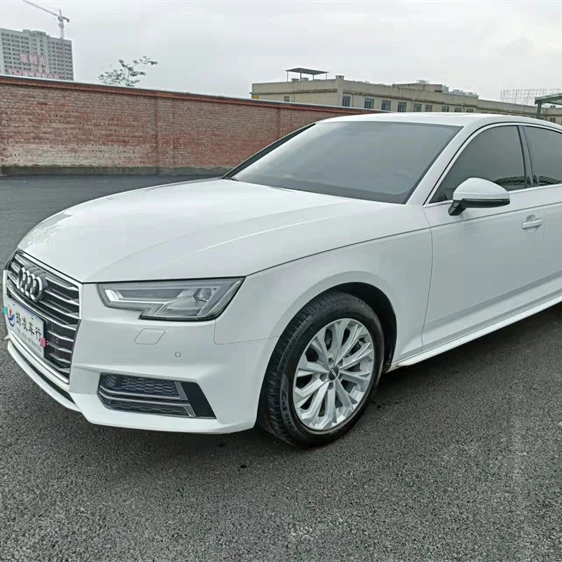 2019 Faw-volkswagen Audi A4L 40TFSI 2 0 T Подержанные