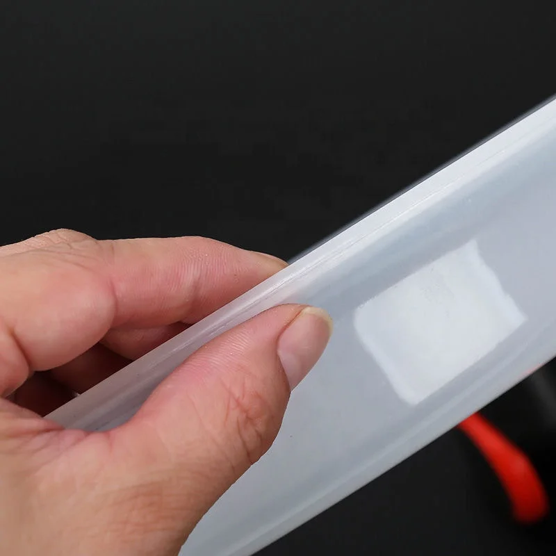 factory thickened resin planter tray universal wheel transparent mobile planter holder with wheel