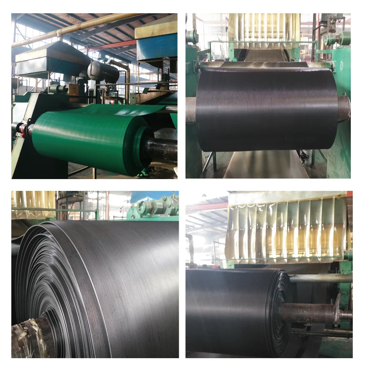 Fine Ribbed Rubber/corrugated Rubber/balck Grey Anti-slip Rubber Mats 3mm