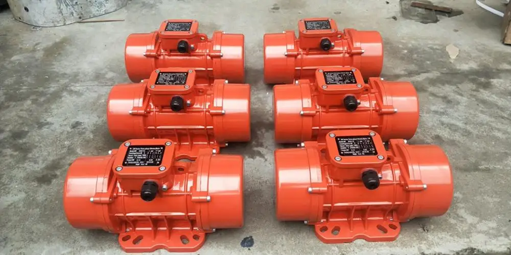 
3 phase 380v 220v industrial small electric concrete beton vibrator Vibration Motor 