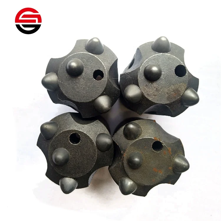 34mm Taper Rock Bit/34mm Taper Drill Bit/34mm Taper Button Bit