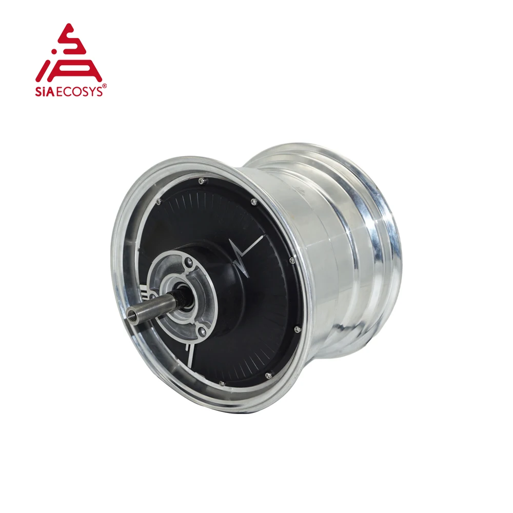 QS мотор высокой мощности 212 10x7,0 2000W V1.1 72V 45kph Hub мотор для электрического скутера