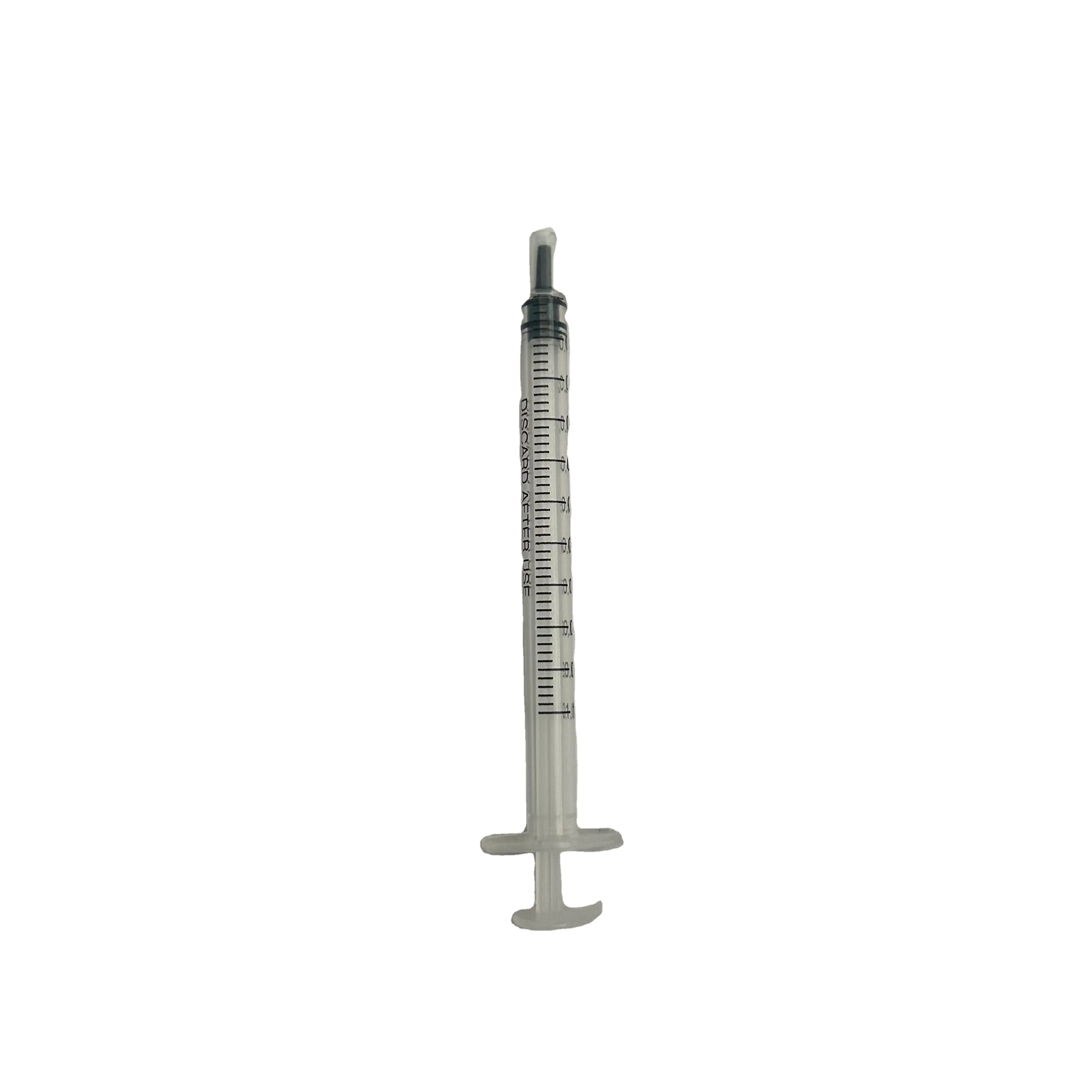 QZ 2.5ml Disposable Syringe Set with Multi-Gauge No Needle Individual Packaging Veterinary Syringe Dispenser