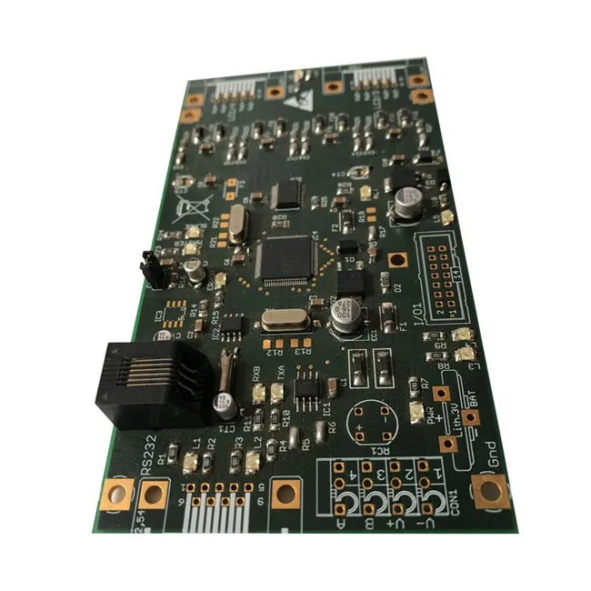 High quality Multilayer PCB assembly, Electronic boards pcb reverse engineering PCB manufacturer
