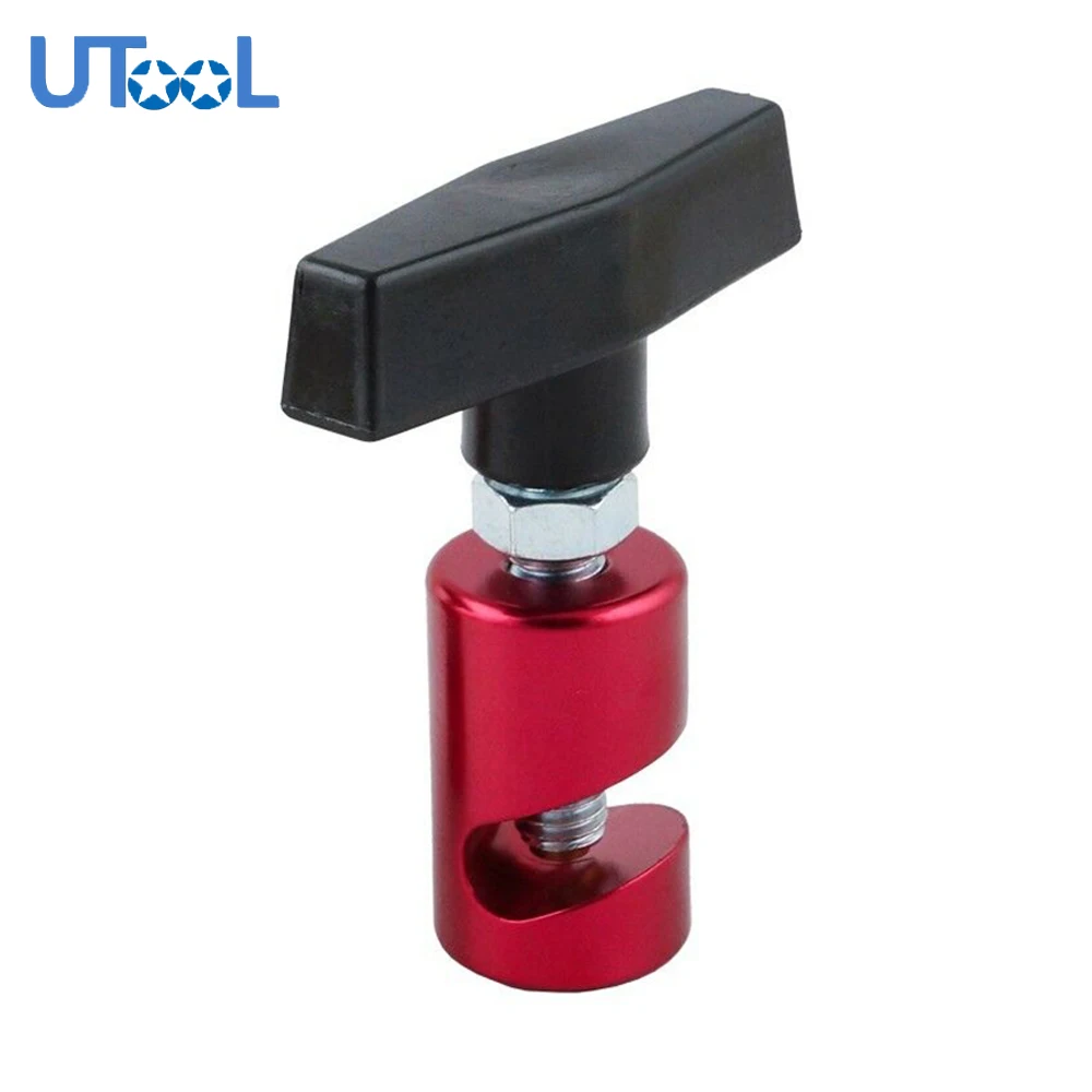 LIFT SUPPORT FIXING CLAMP  UNIVERSAL HOOD LIFT SUPPORT STRUT SHOCK CLAMP NEW