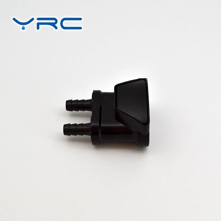 black connections and disconnections quick dual flow couplings