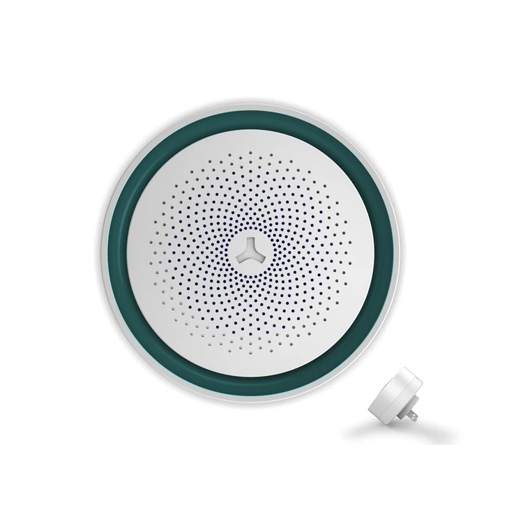 Portable Siren Concise And Stylish Appearance Device And Easy To Install Electronic Siren security Alarm Siren