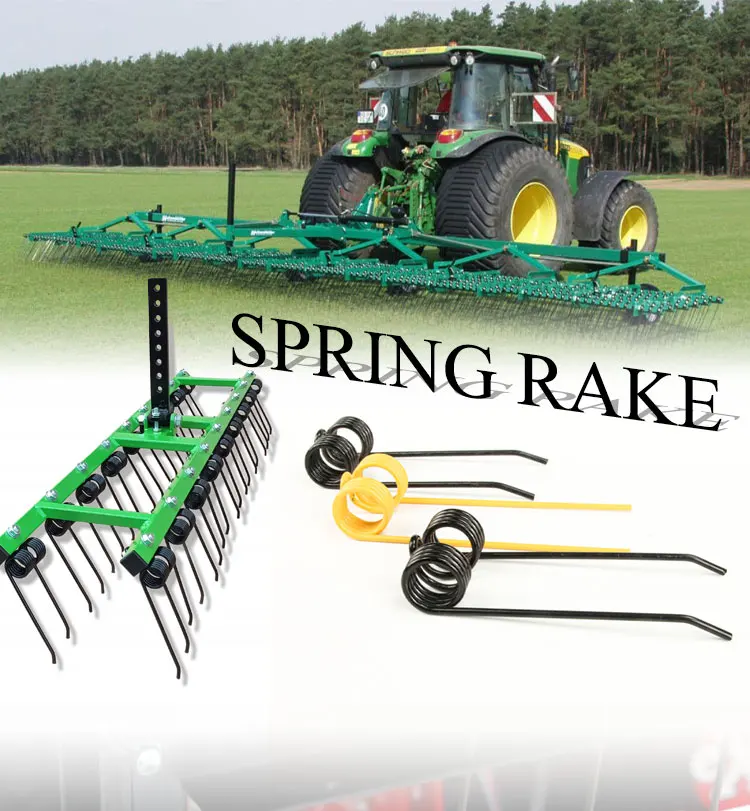 Professional Manufacturer Baler Torsion Spring Custom Steel Torsion Spring for Agricultural