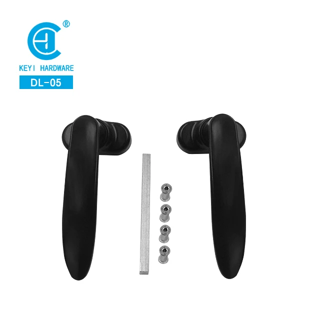 KEYI оборудование DL-05 аксессуары Рычажная ручка из цинкового сплава на основе алюминиевого