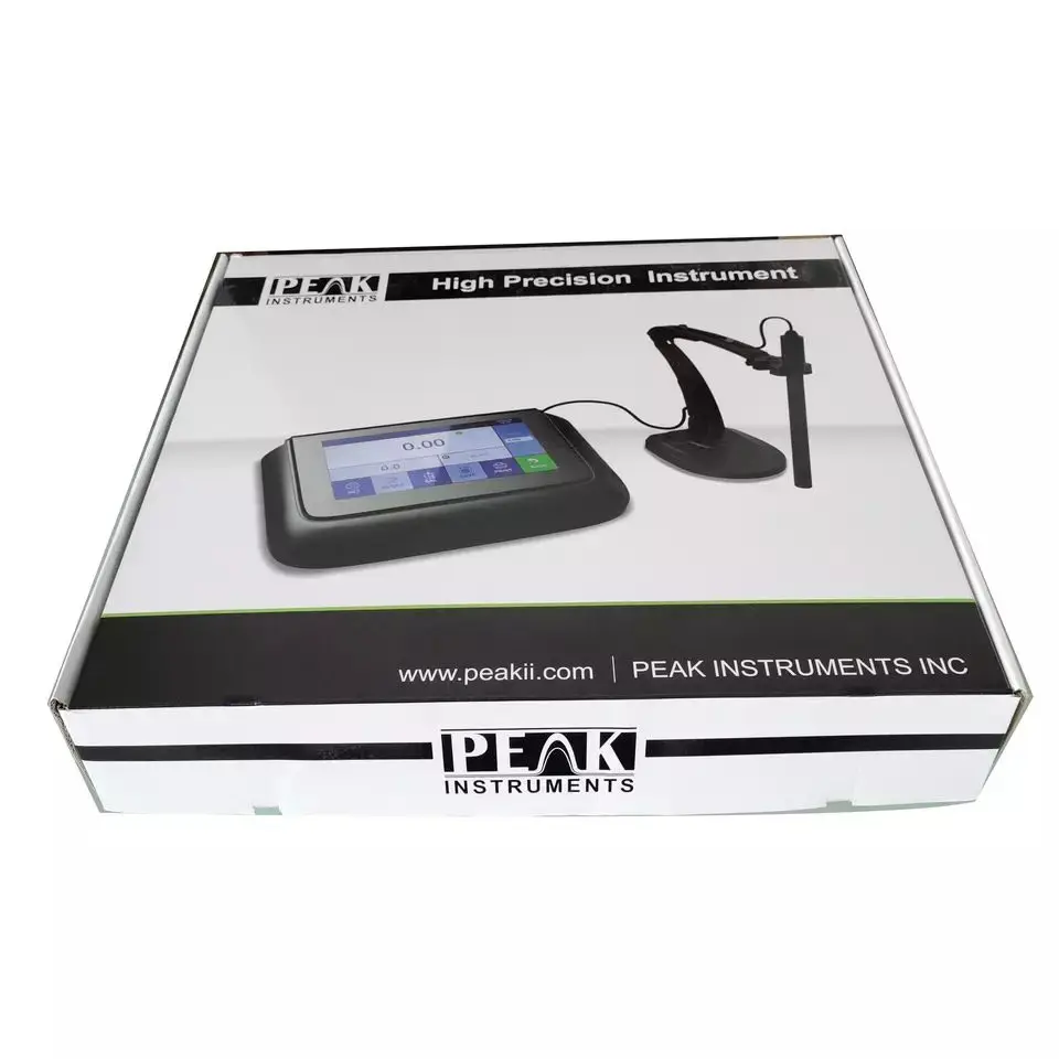 Портативный Настольный цифровой измеритель Ph, Электрический Измеритель проводимости для лабораторий