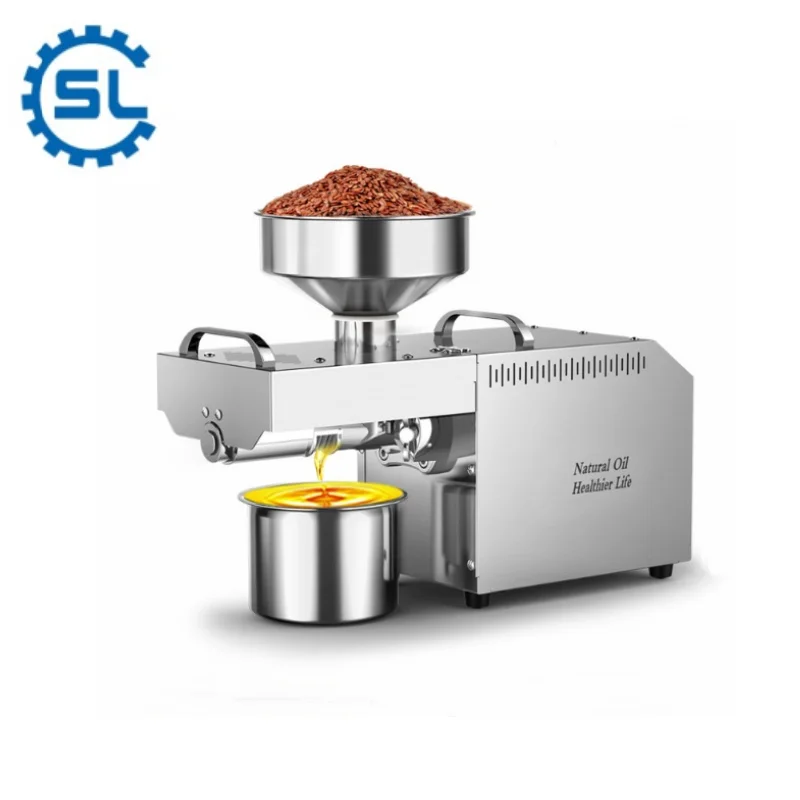 Premium Oil Extruder with Advanced Technology for Extraction