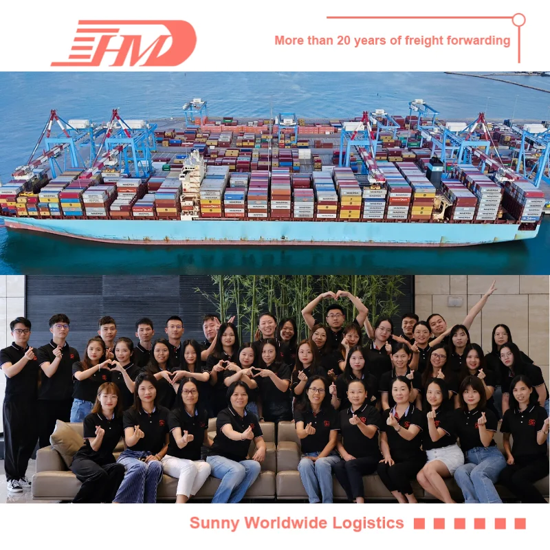 Международная логистическая служба авиаперевозки из Китая в Дубай от двери до двери