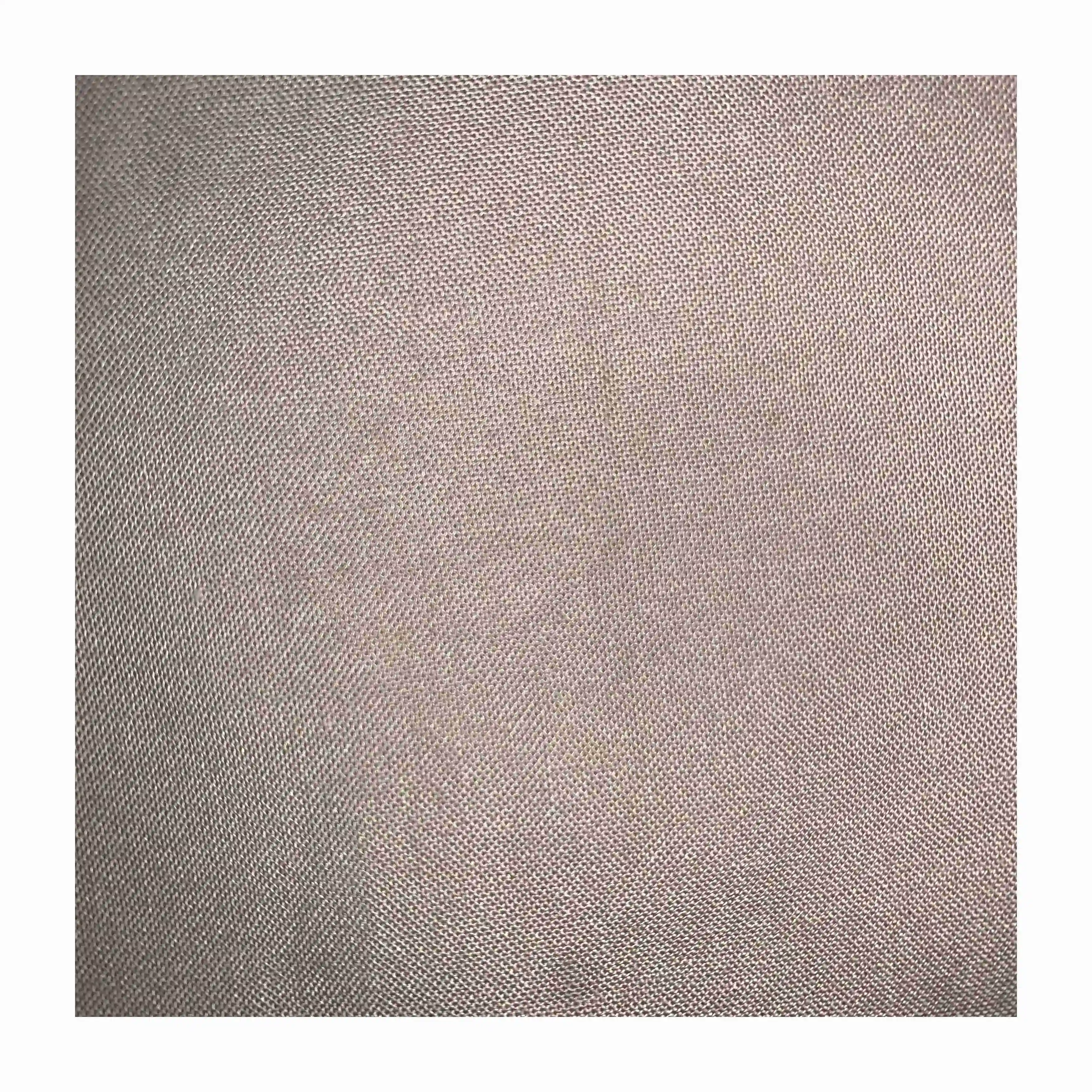 Китайская экономичная ткань из микрофибры 100% искусственного шелка с индивидуальным дизайном