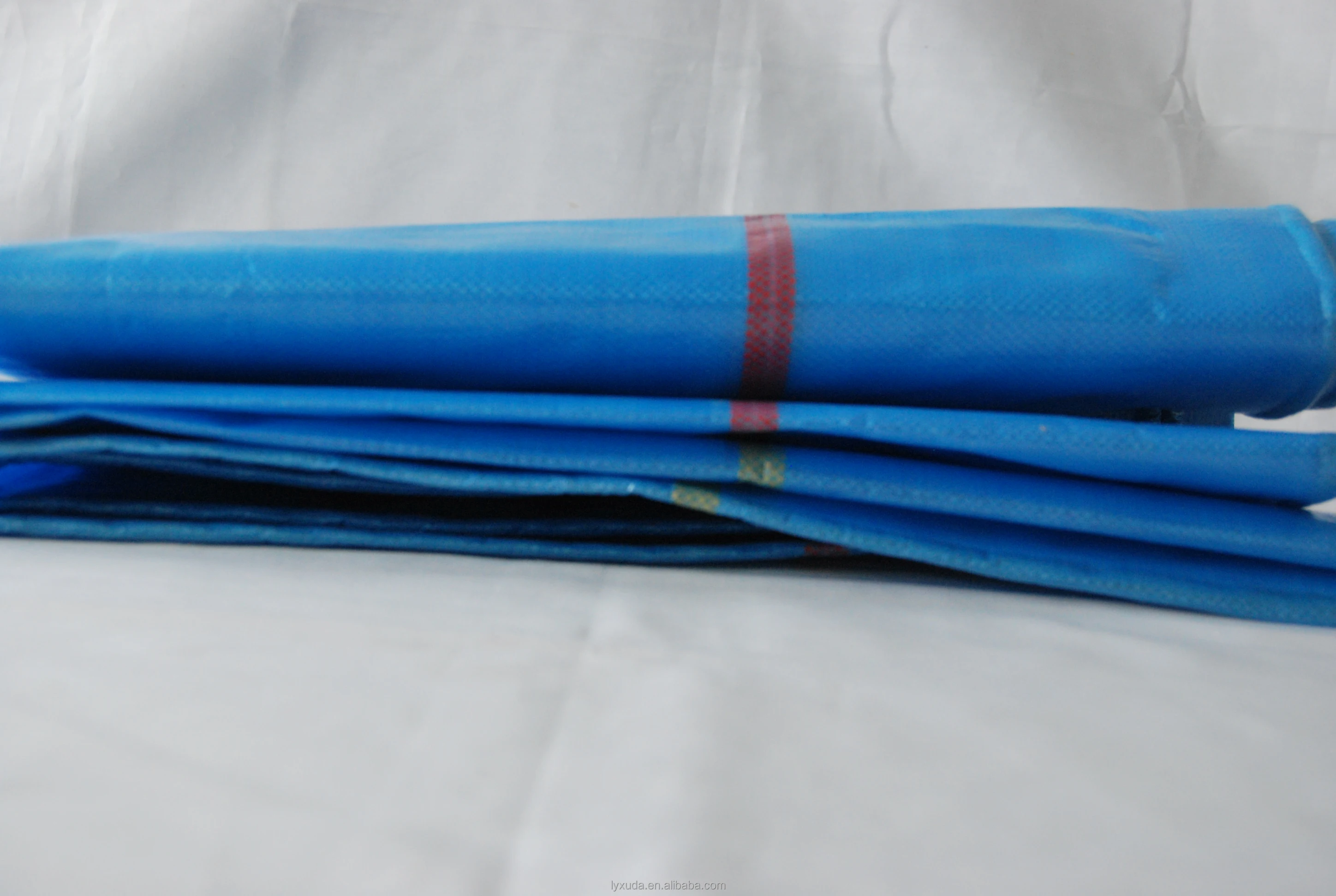PE Tarpaulin Canvas For Agriculture Industrial Outdoor And Covers PE Tarpaulin Roofing High Strength