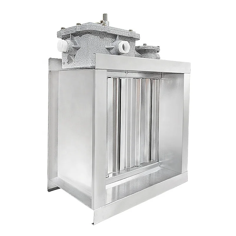 HVAC ventilation duct damper actuator motorized fire damper prices for duct fire damper