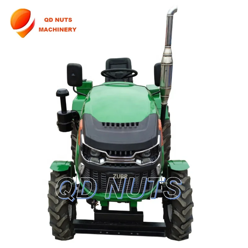New Design Factory Wholesale Small Farm Mini Tractor/garden tractor/zubr  moto tractor walking
