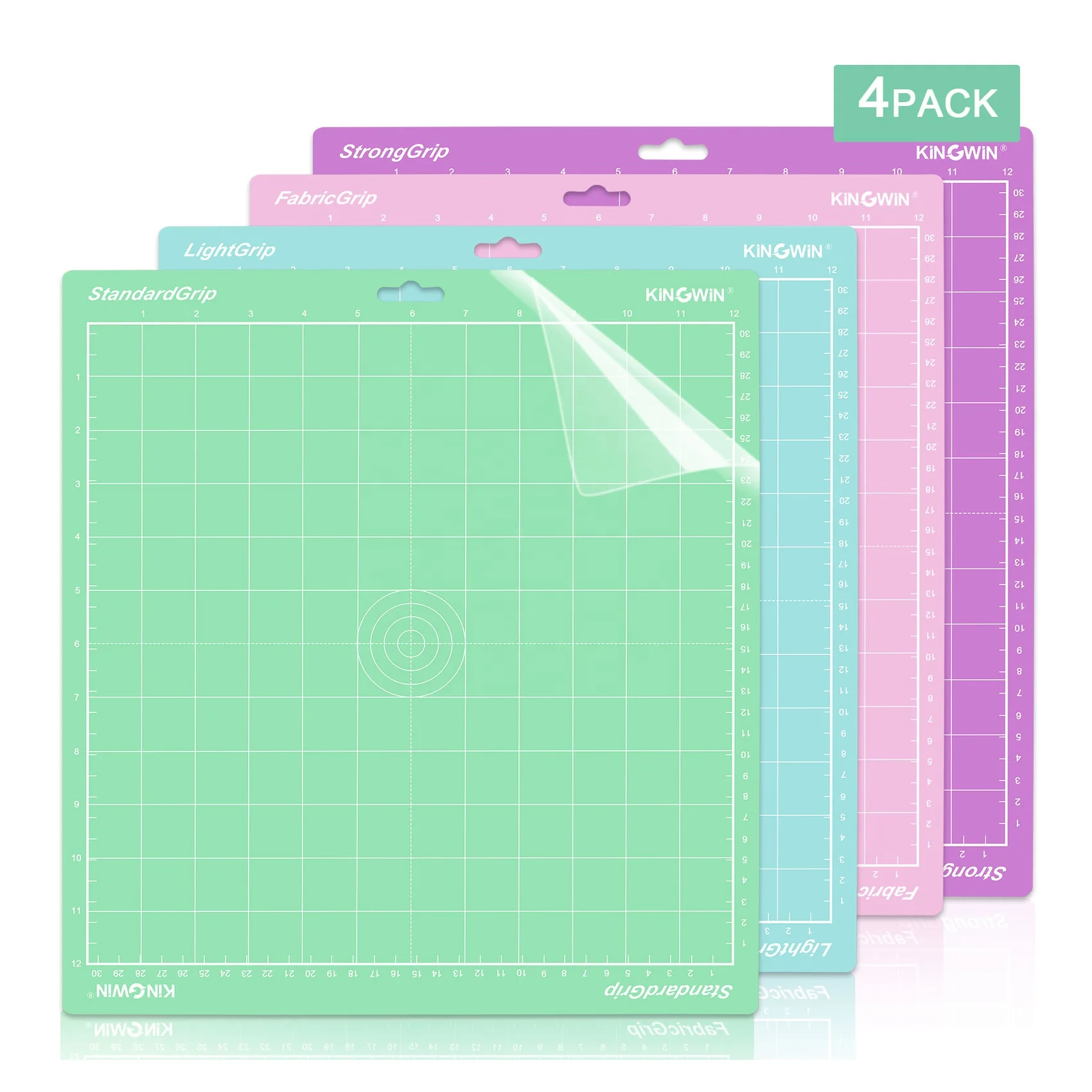 12*12 разных цветов коврик для резки клейкий Cricut