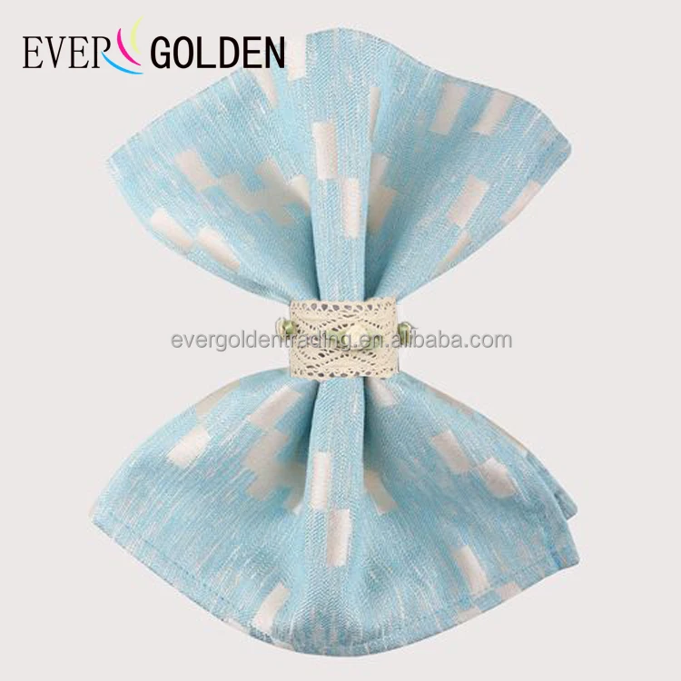 Best Selling Table Napkin Rings For Wedding Restaurant Decoration Dining Room