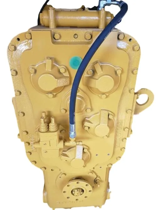 Brand-New SEM650 SEM638 SEM639 Power Shift Transmission Gearbox Parts TR1-200 TRI-200 Model for Construction Wheel Loader