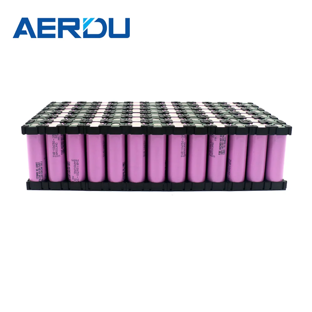 High-capacity Samsung 18650 Cell Ebike 48V Battery 21AH Lithium Batteries