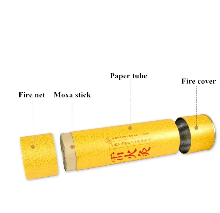 High-quality Thunder Fire Moxibustion 5-8 cm Diameter Moxibustion Stick