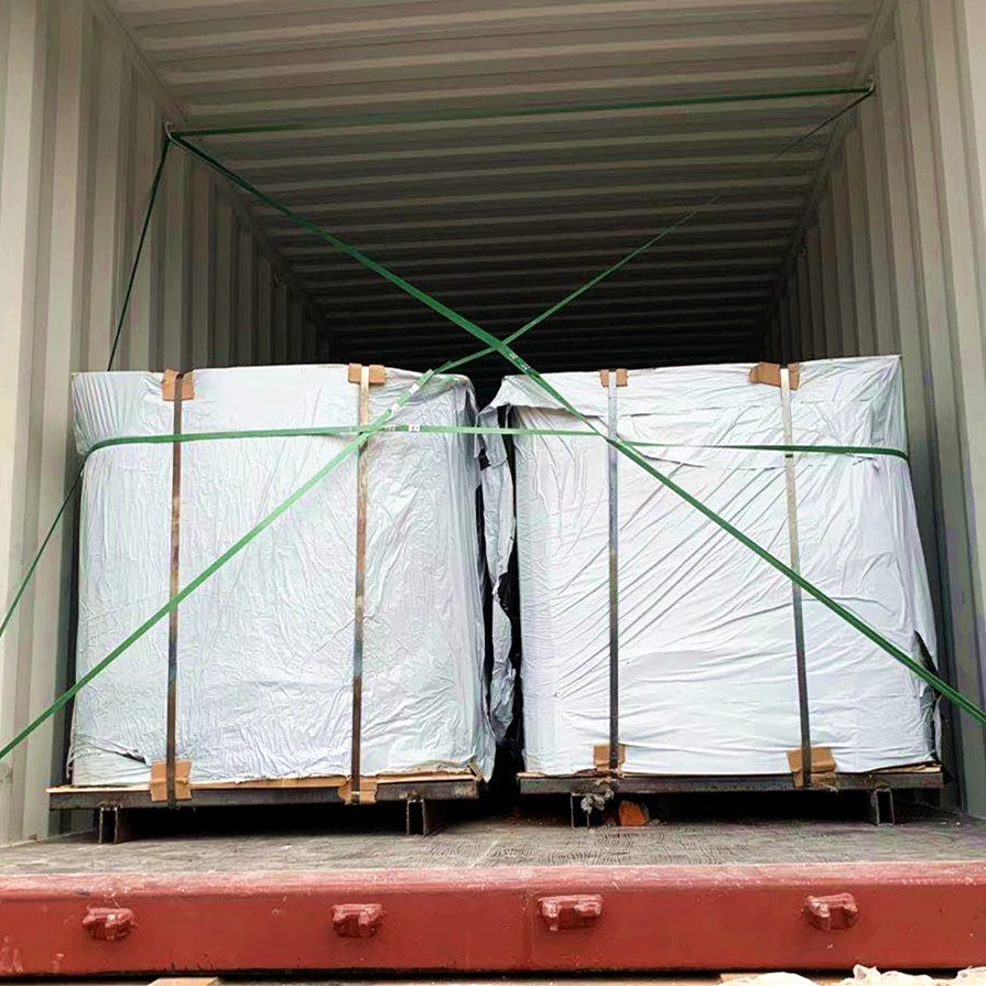 LY-M 650 Fire Rated Calcium Silicate Insulation Board / Plate/ Panel