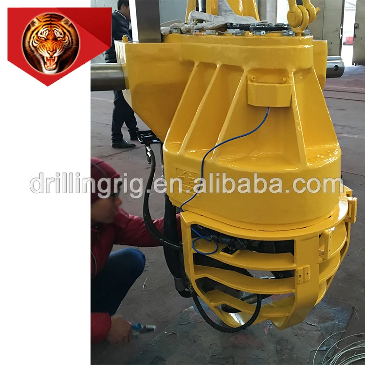  Tiger Rig Горячая Распродажа Новый дизайн SL110 SL135 мощность поворотный для бурения нефтяных