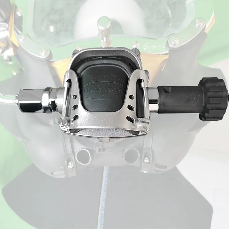Factory Price New Design Diving Helmet Spares Diving Helmet Accessories