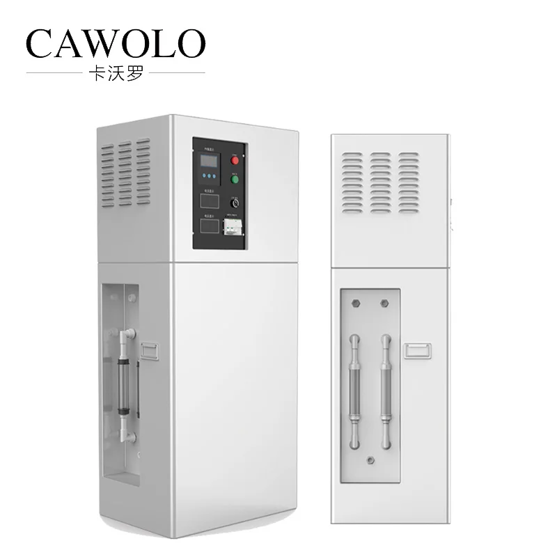Wholesale high quality platinum coating alkaline water commercial machine