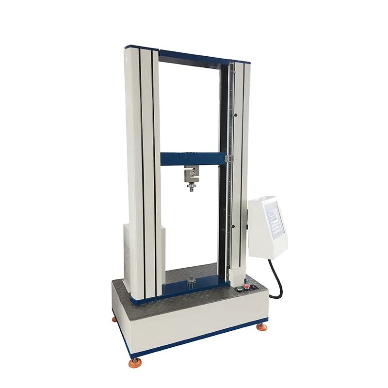 Laboratory Universal Testing Machin 5000n Fabric Yarn Textile Tensile Strength Tester UTM Fixture