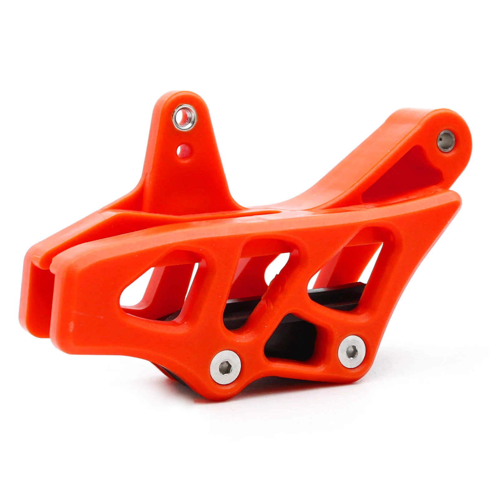 Plastic Chain Guide Guard For Husaberg Husky TC 85 Husqvarn TE FE TC FC TX FX FS 125 250 350 390 450 501 09-2017 2018 2019 KTM