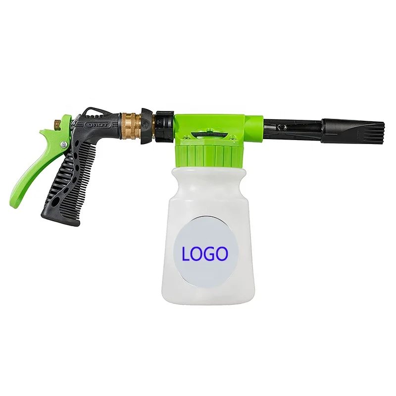 Household cleaning large capacity foam gun for car wash Car Wash Sprayer Car Foam Gun Suds Maker Connects to Any Garden Hose