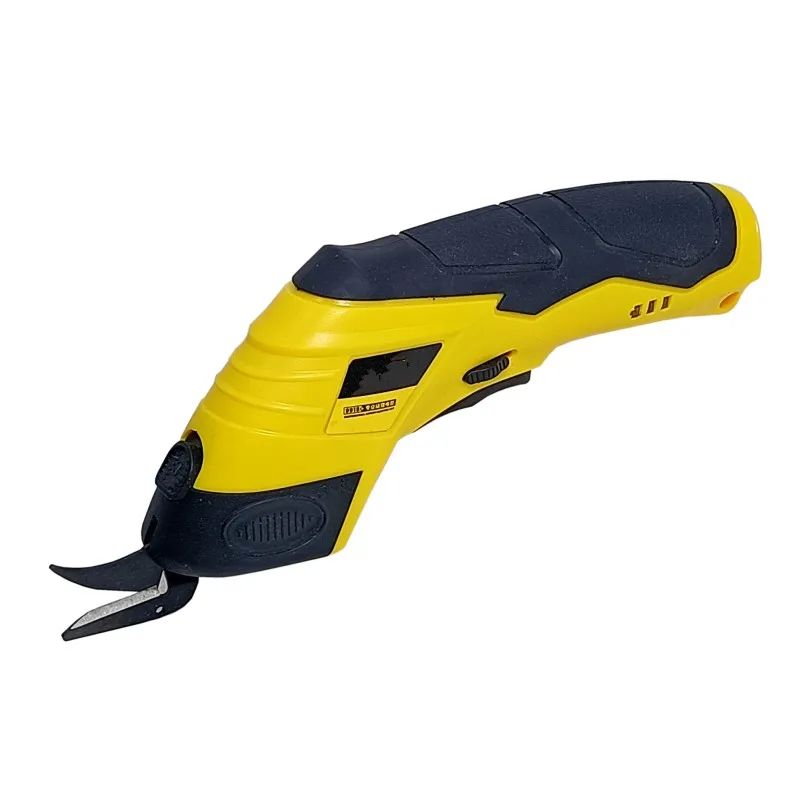 Kaqitools 83602 Cloth cutting scissors 3.6V cordless cloth shears Lithium battery Paper Cuttings machine paper clipper