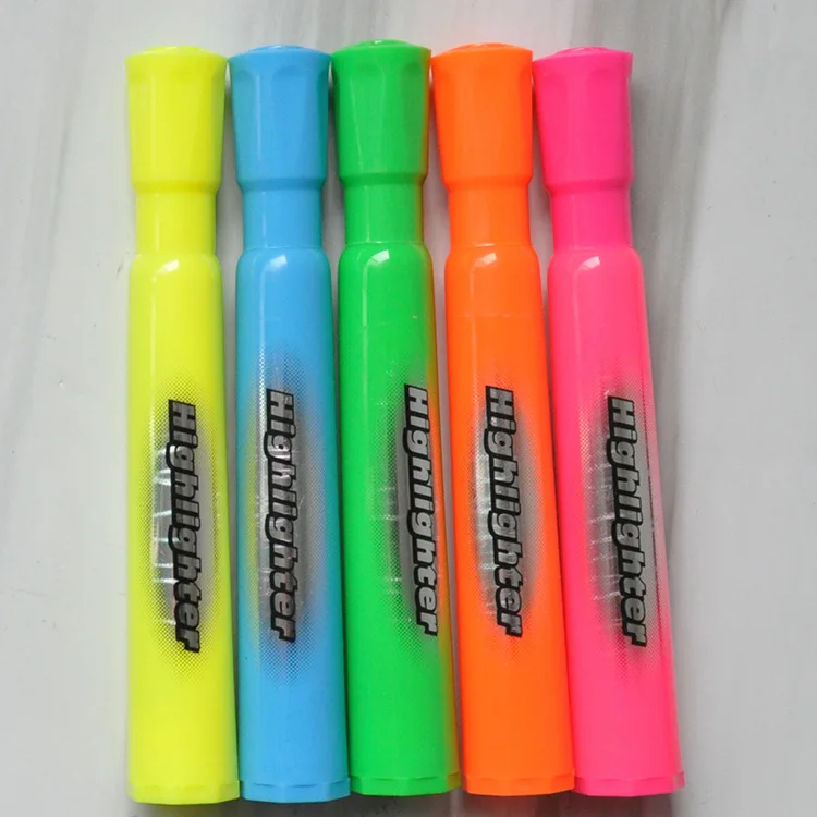 
Liner Soft jumbo size desk top Color Highlighter Pen Marker 