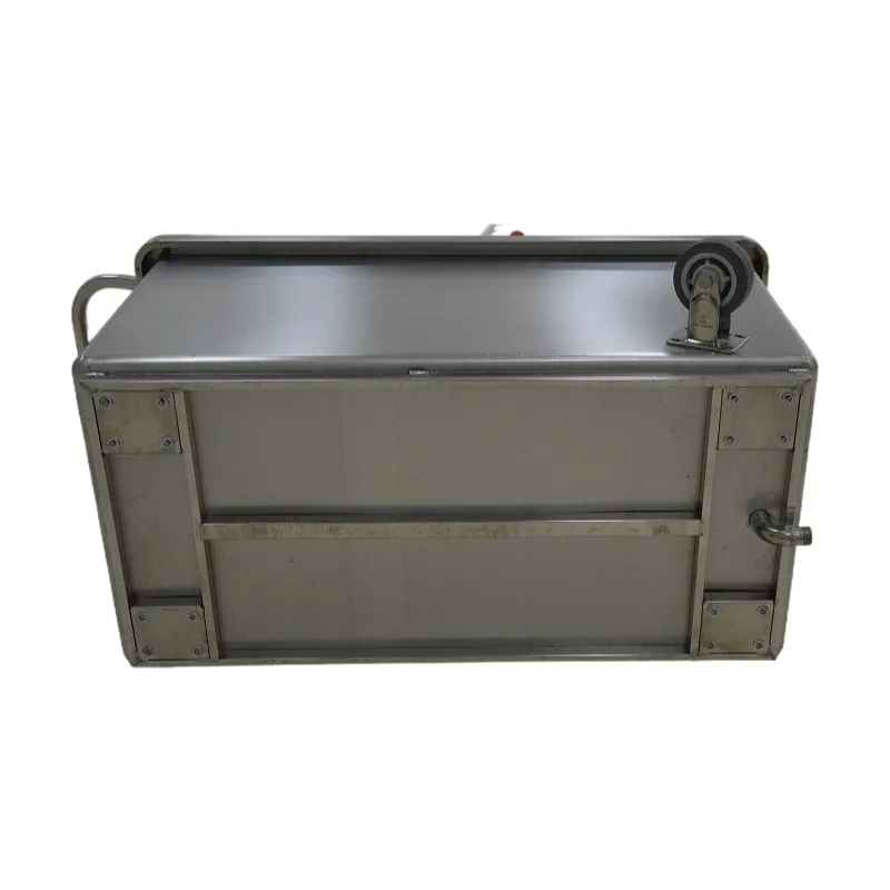 Hot Selling Double handle material cart